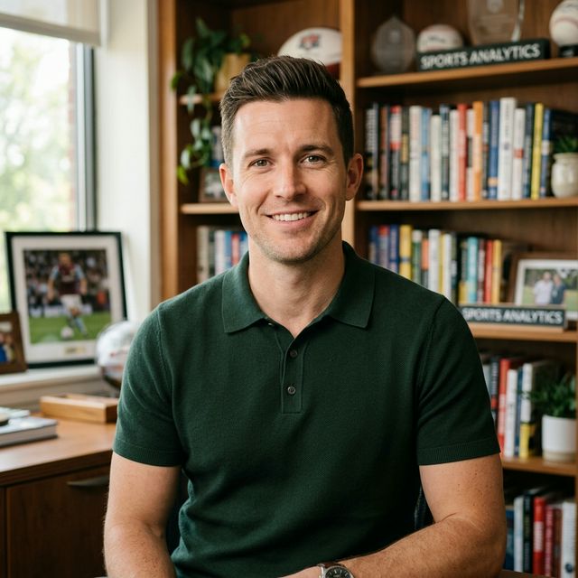 Daniel McLeod — sports betting analyst